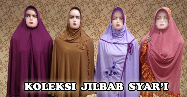 distributor jilbab terbaru dan syar’i online